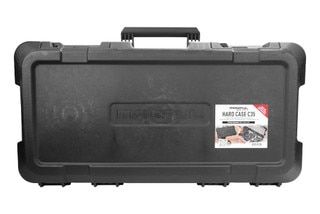 38-inch Magpul DAKA hard case, black.